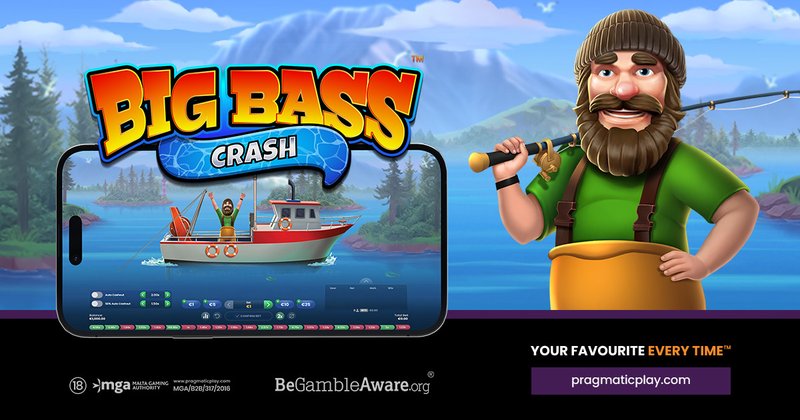 Entdecken Sie den Fischen mit dem Pragmatic Big Bass Splash Slot in Deutschland in Germany