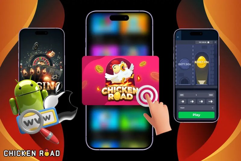 Descubre el Juego Popular de Chicken Road en España y Disfruta Online, chicken road online